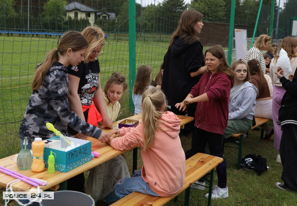 Sołecki Dzień Dziecka w Tanowie