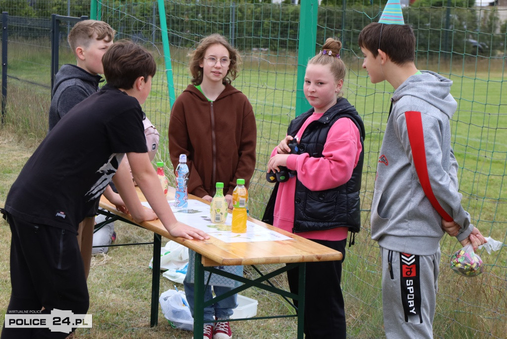 Sołecki Dzień Dziecka w Tanowie