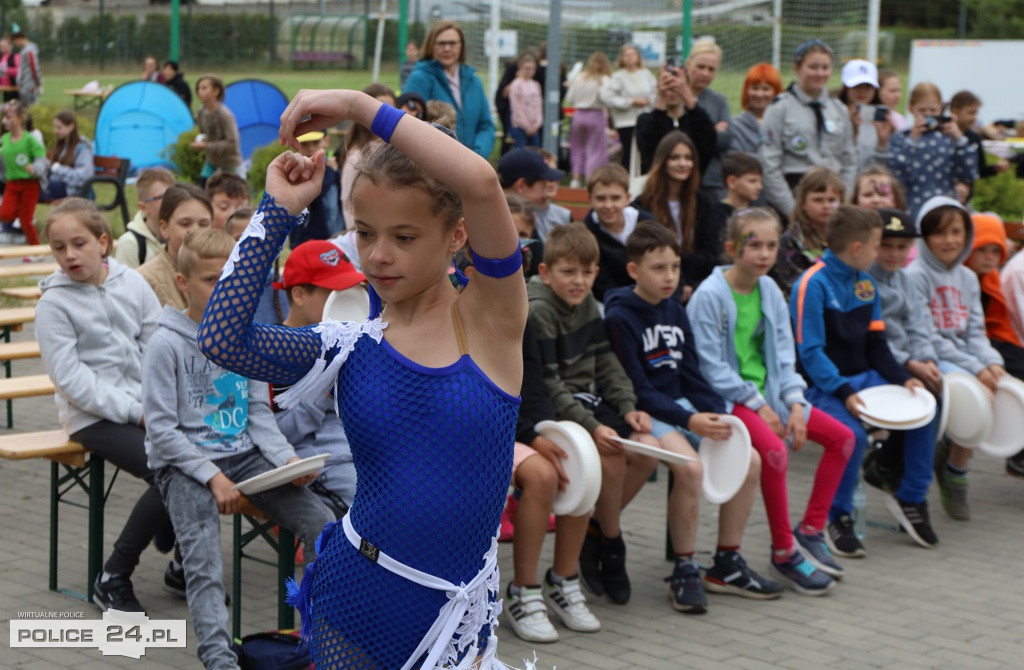 Sołecki Dzień Dziecka w Tanowie