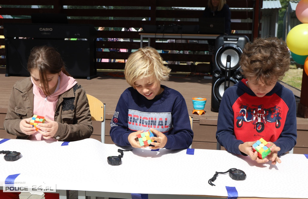 Sołecki Dzień Dziecka w Tanowie