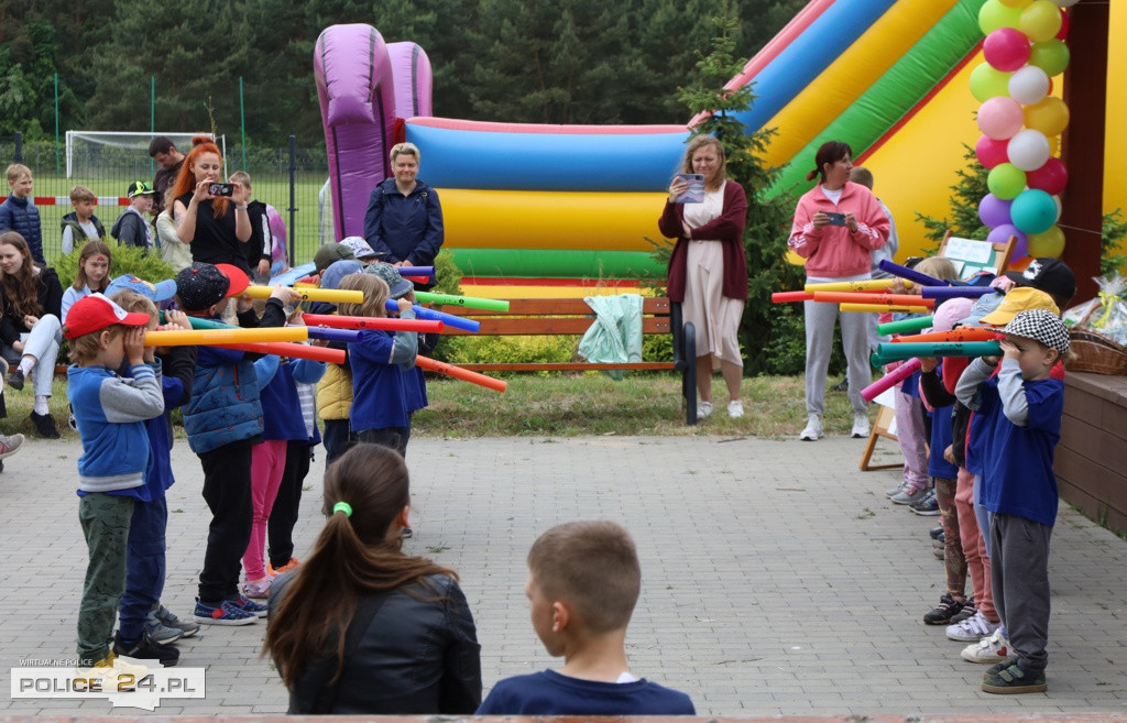 Sołecki Dzień Dziecka w Tanowie