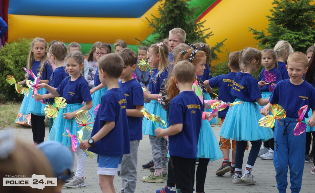 Sołecki Dzień Dziecka w Tanowie