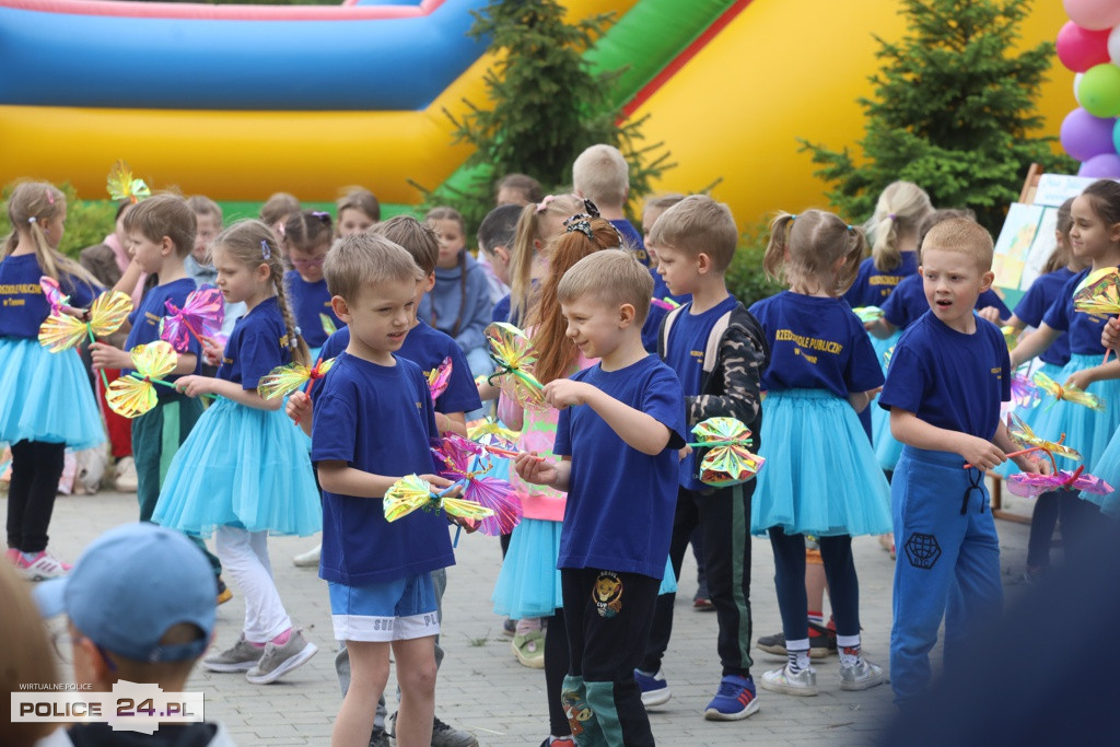 Sołecki Dzień Dziecka w Tanowie