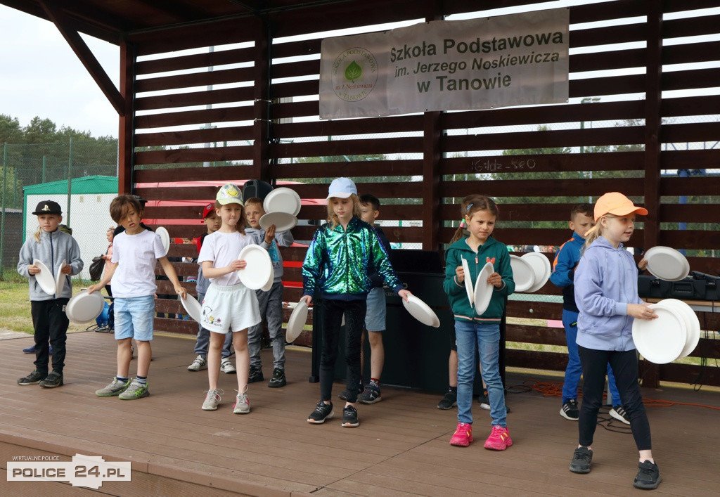 Sołecki Dzień Dziecka w Tanowie