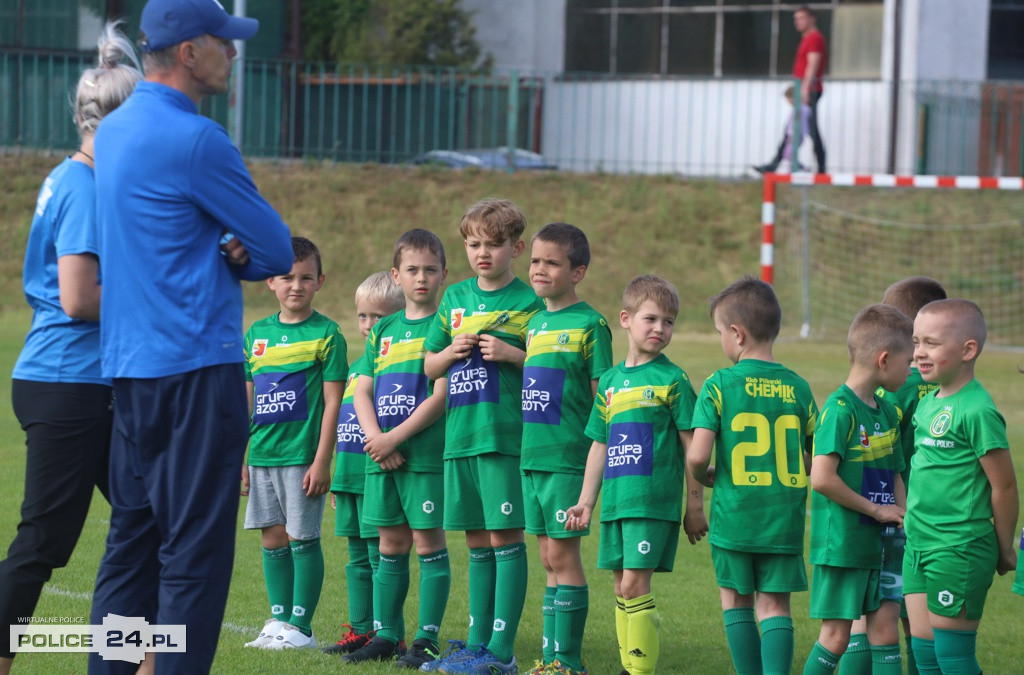 Dzień Dziecka z Klubem Piłkarskim Chemik Police