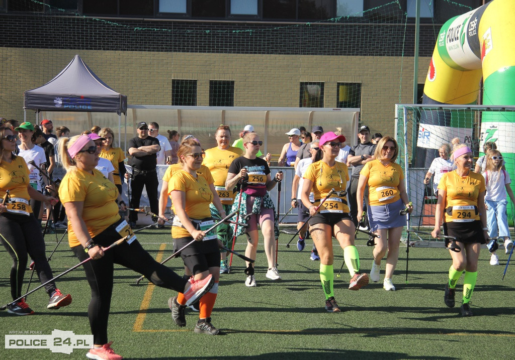 XXXIV Policka Piętnastka - Nordic Walking
