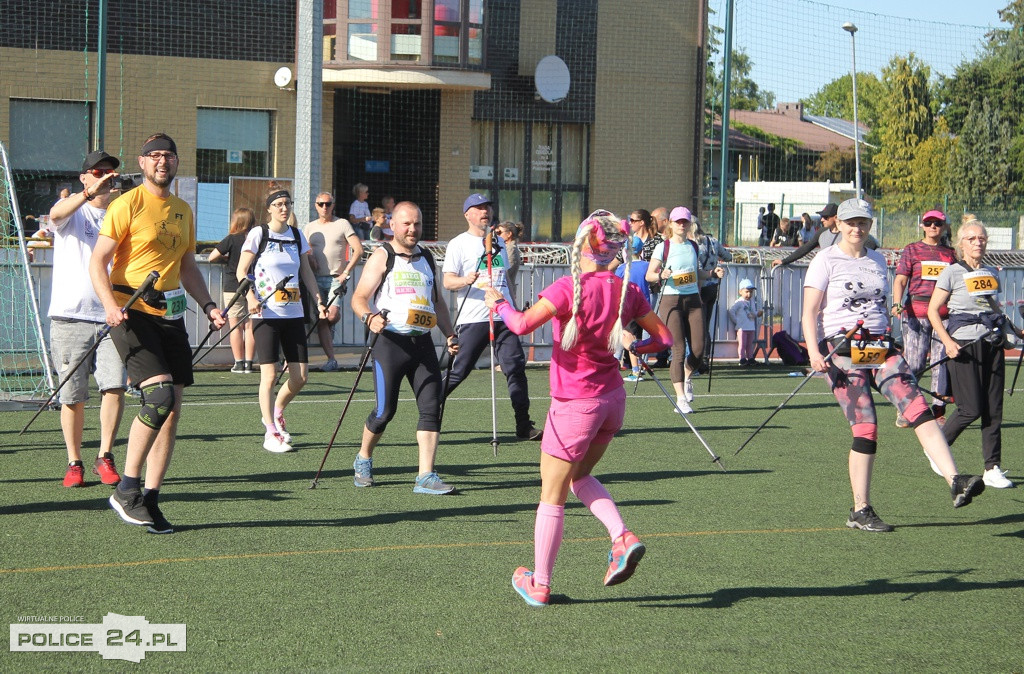 XXXIV Policka Piętnastka - Nordic Walking