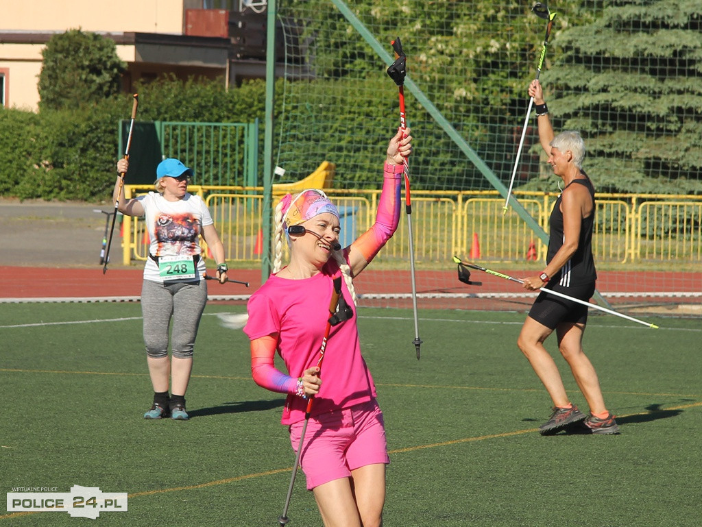 XXXIV Policka Piętnastka - Nordic Walking