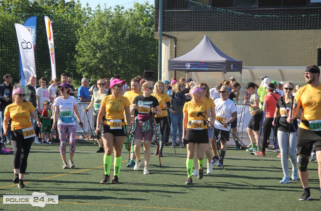 XXXIV Policka Piętnastka - Nordic Walking