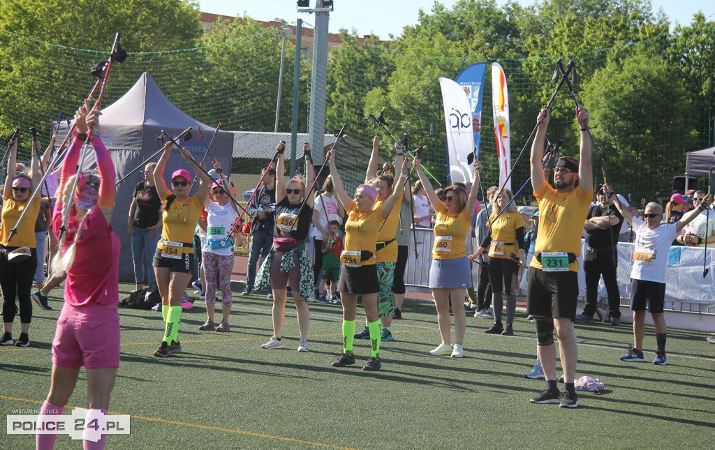XXXIV Policka Piętnastka - Nordic Walking