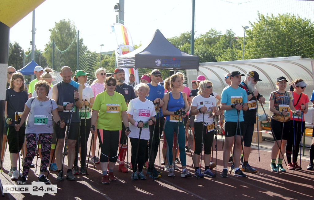 XXXIV Policka Piętnastka - Nordic Walking