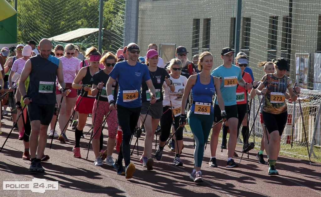 XXXIV Policka Piętnastka - Nordic Walking