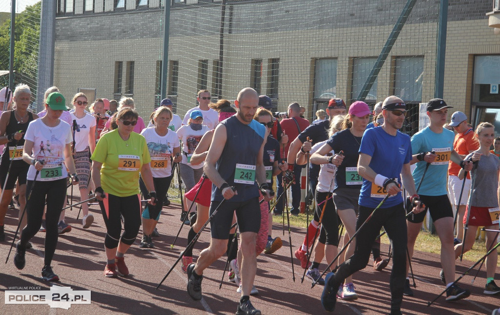 XXXIV Policka Piętnastka - Nordic Walking