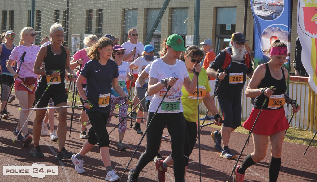 XXXIV Policka Piętnastka - Nordic Walking