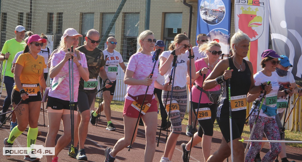 XXXIV Policka Piętnastka - Nordic Walking
