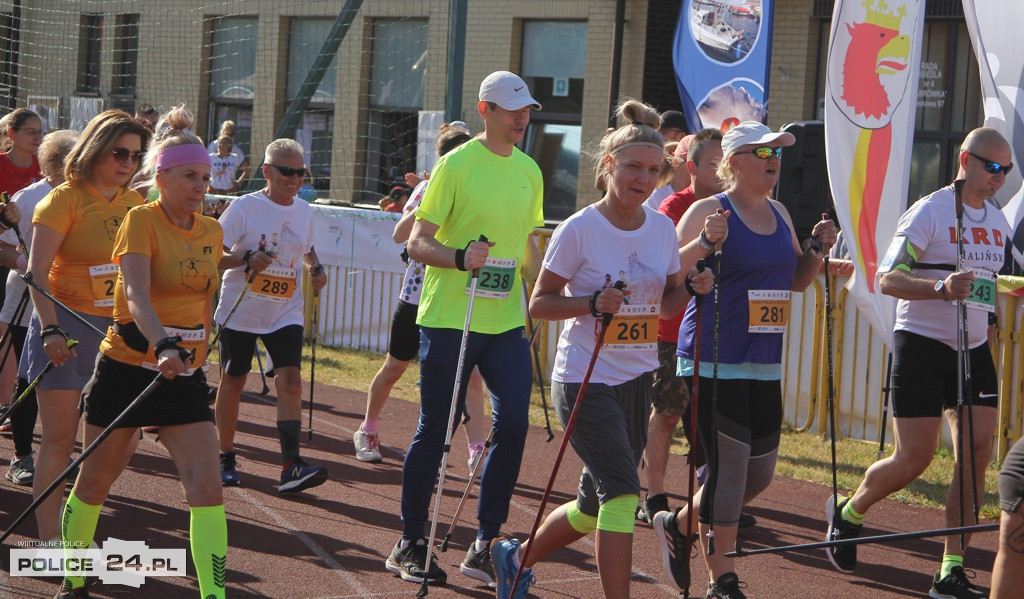 XXXIV Policka Piętnastka - Nordic Walking