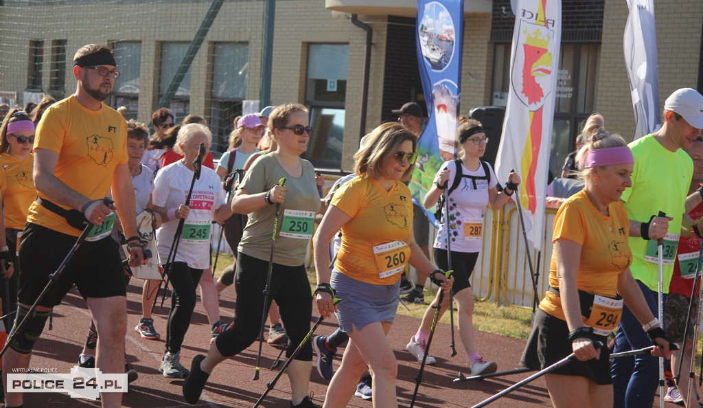 XXXIV Policka Piętnastka - Nordic Walking