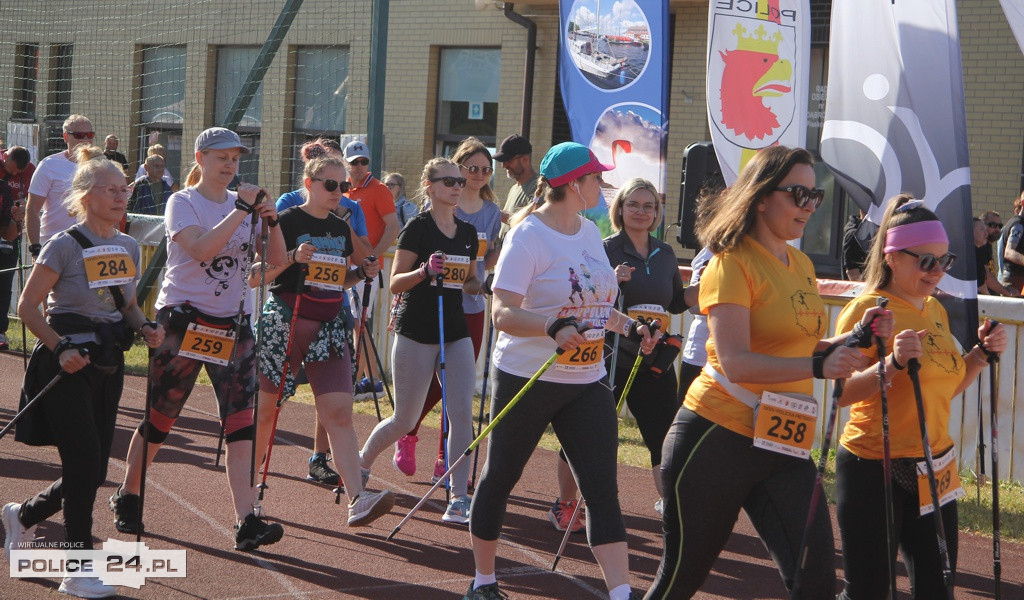 XXXIV Policka Piętnastka - Nordic Walking