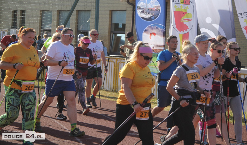 XXXIV Policka Piętnastka - Nordic Walking
