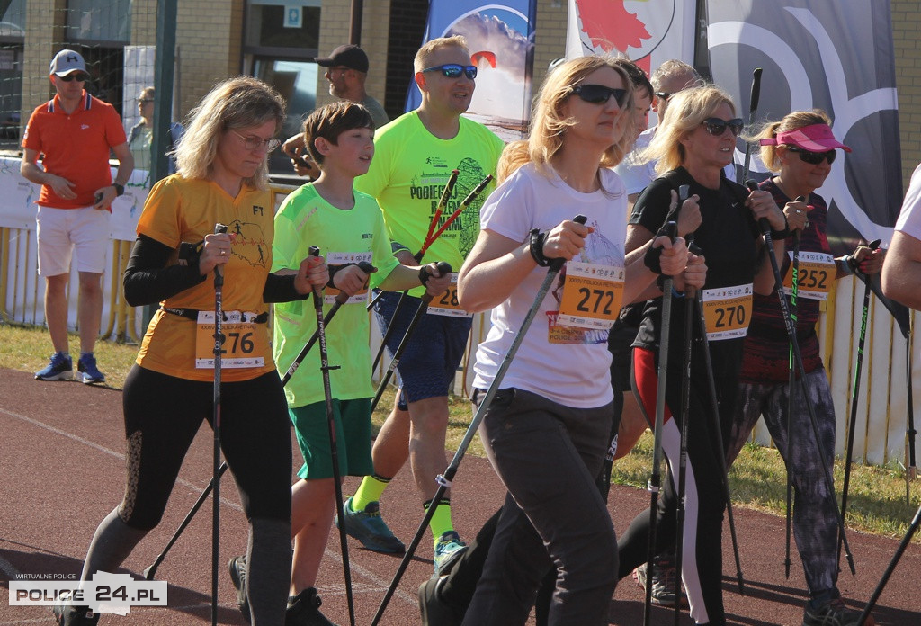 XXXIV Policka Piętnastka - Nordic Walking