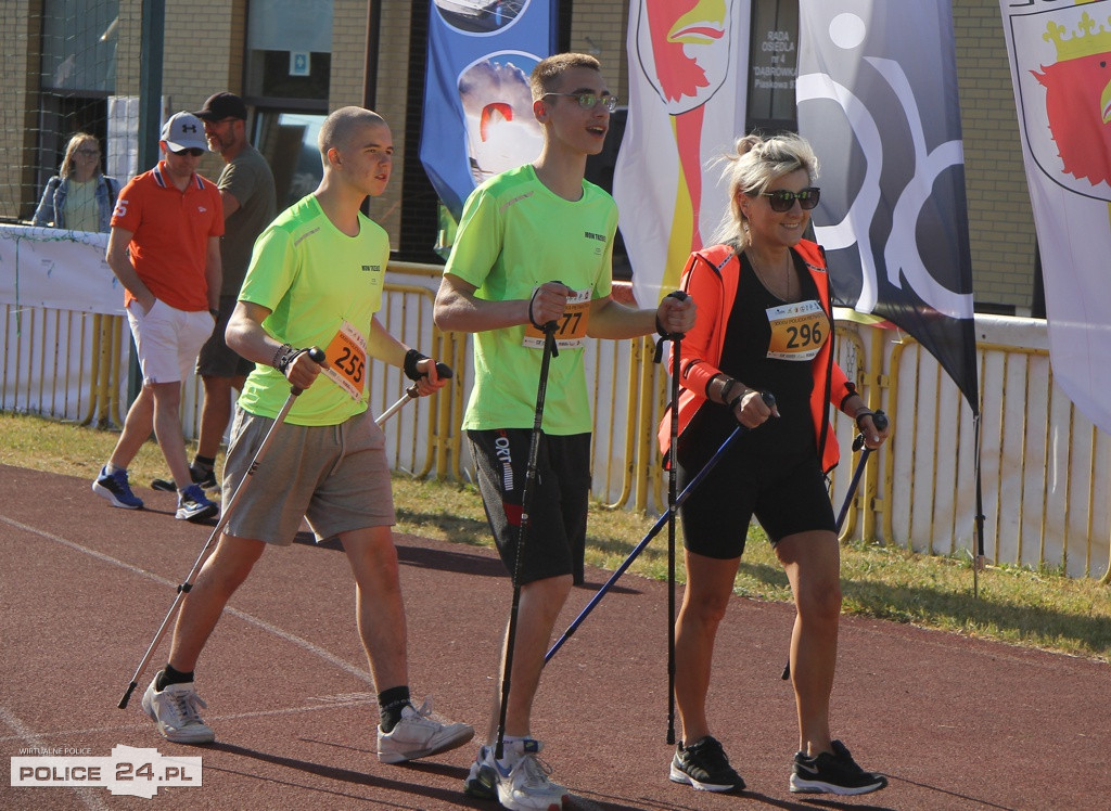 XXXIV Policka Piętnastka - Nordic Walking
