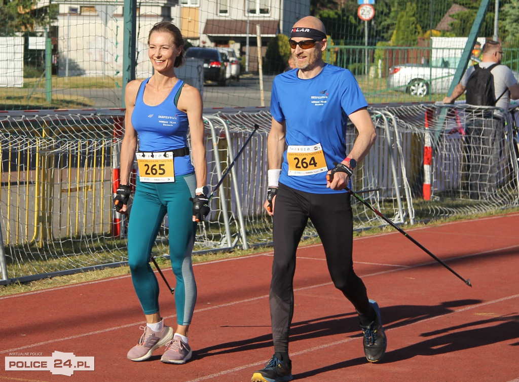 XXXIV Policka Piętnastka - Nordic Walking