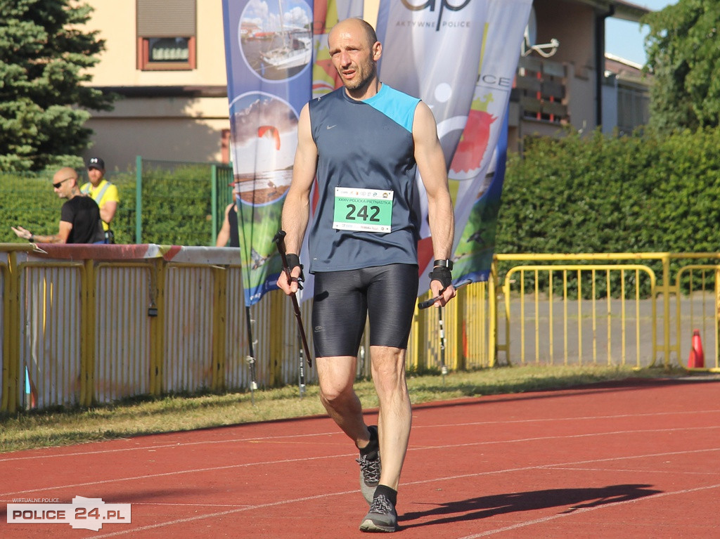 XXXIV Policka Piętnastka - Nordic Walking