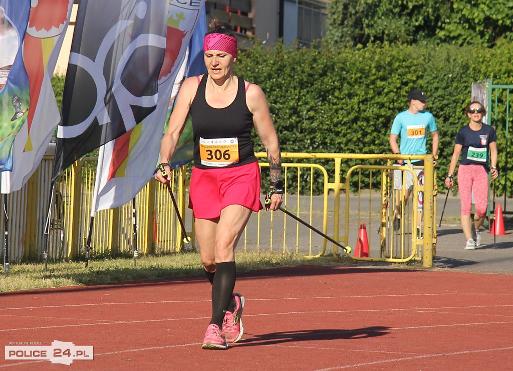 XXXIV Policka Piętnastka - Nordic Walking