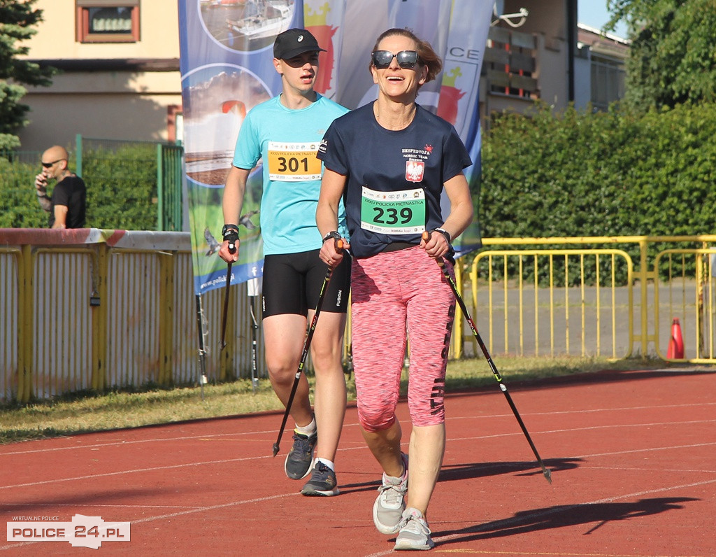 XXXIV Policka Piętnastka - Nordic Walking