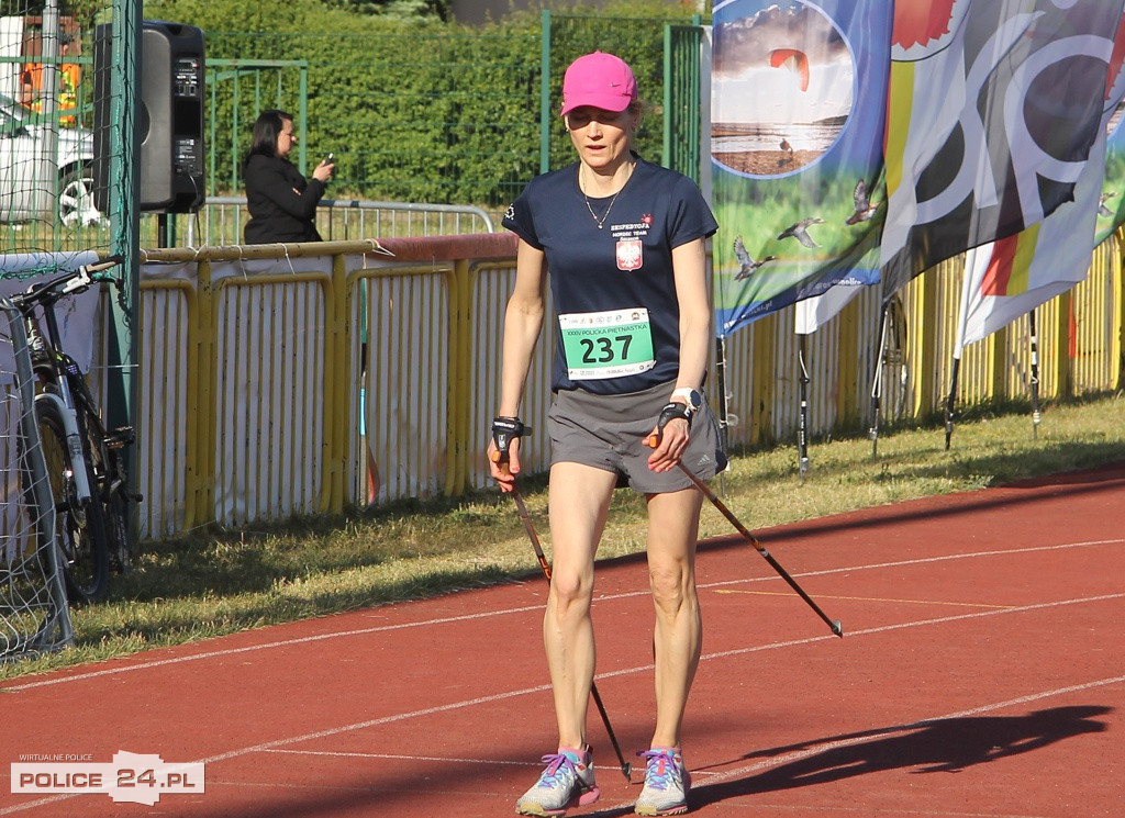 XXXIV Policka Piętnastka - Nordic Walking
