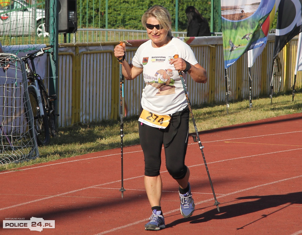 XXXIV Policka Piętnastka - Nordic Walking