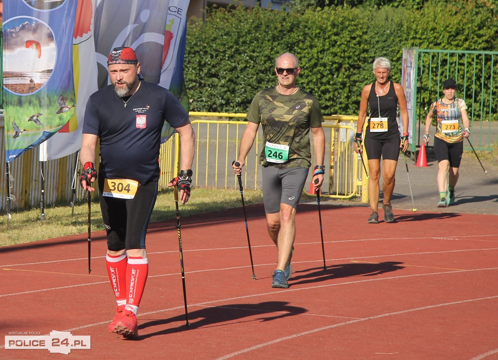 XXXIV Policka Piętnastka - Nordic Walking