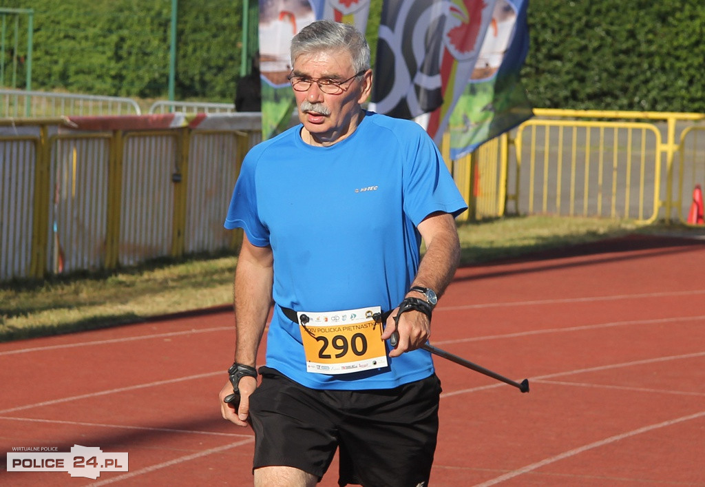 XXXIV Policka Piętnastka - Nordic Walking