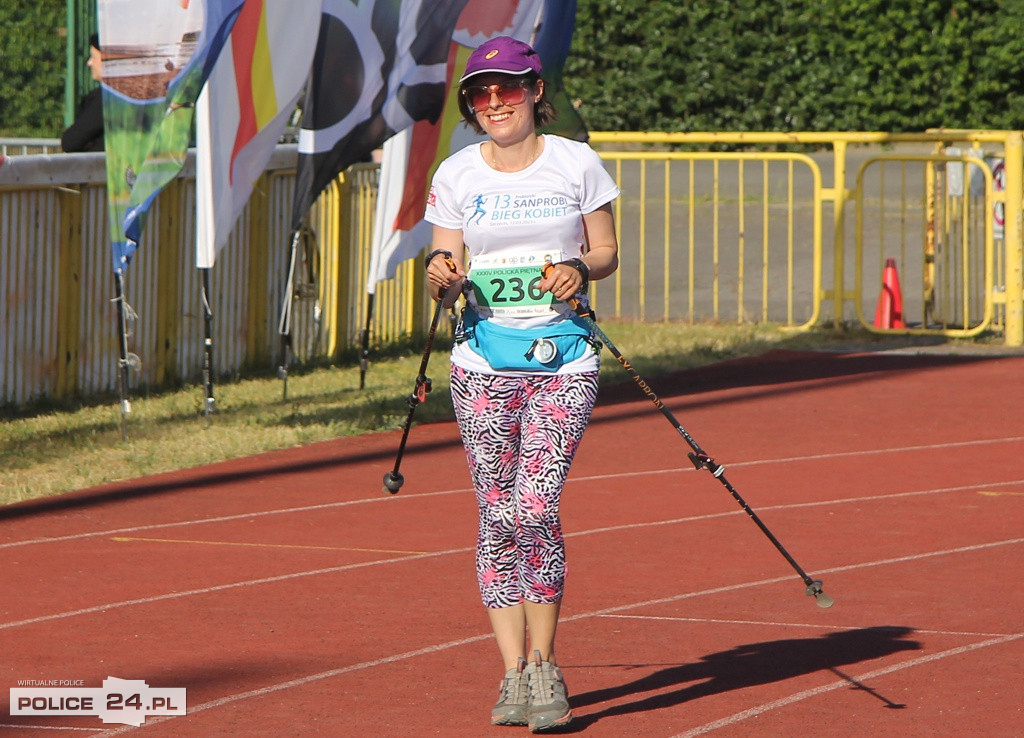XXXIV Policka Piętnastka - Nordic Walking