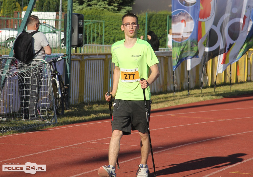 XXXIV Policka Piętnastka - Nordic Walking