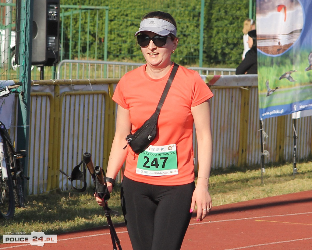 XXXIV Policka Piętnastka - Nordic Walking