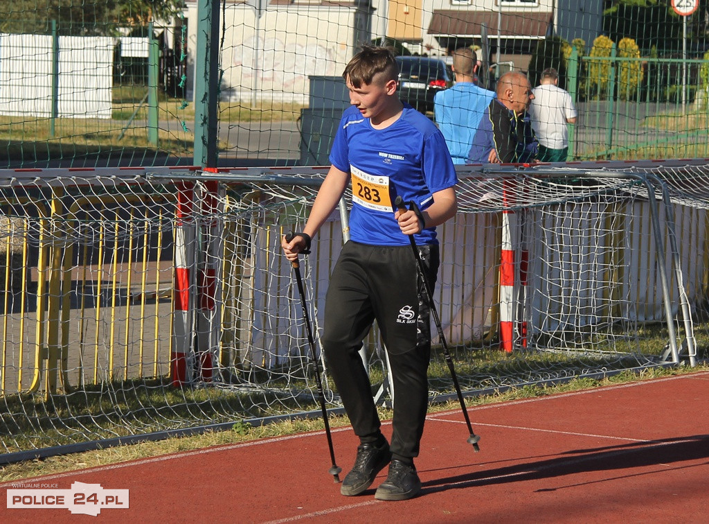 XXXIV Policka Piętnastka - Nordic Walking