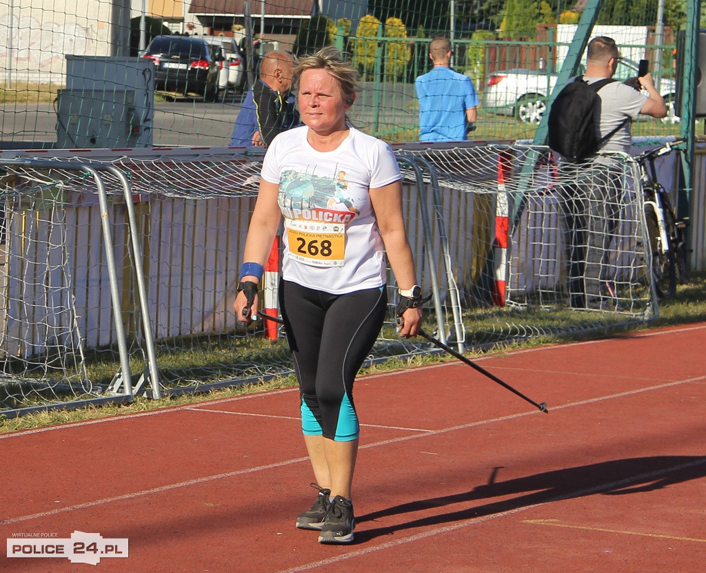 XXXIV Policka Piętnastka - Nordic Walking