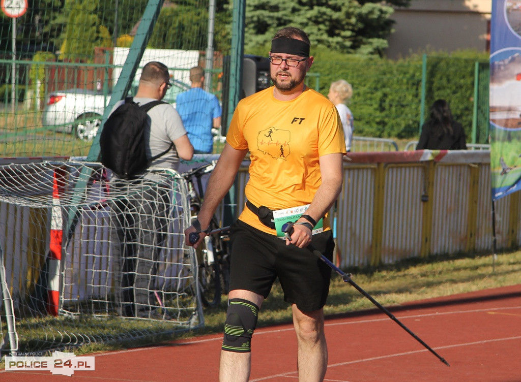 XXXIV Policka Piętnastka - Nordic Walking