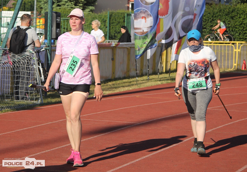 XXXIV Policka Piętnastka - Nordic Walking