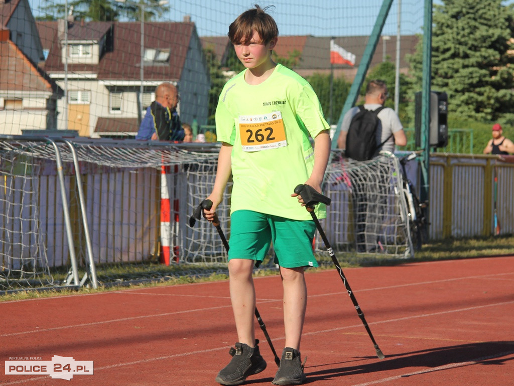 XXXIV Policka Piętnastka - Nordic Walking