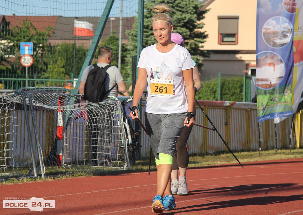 XXXIV Policka Piętnastka - Nordic Walking