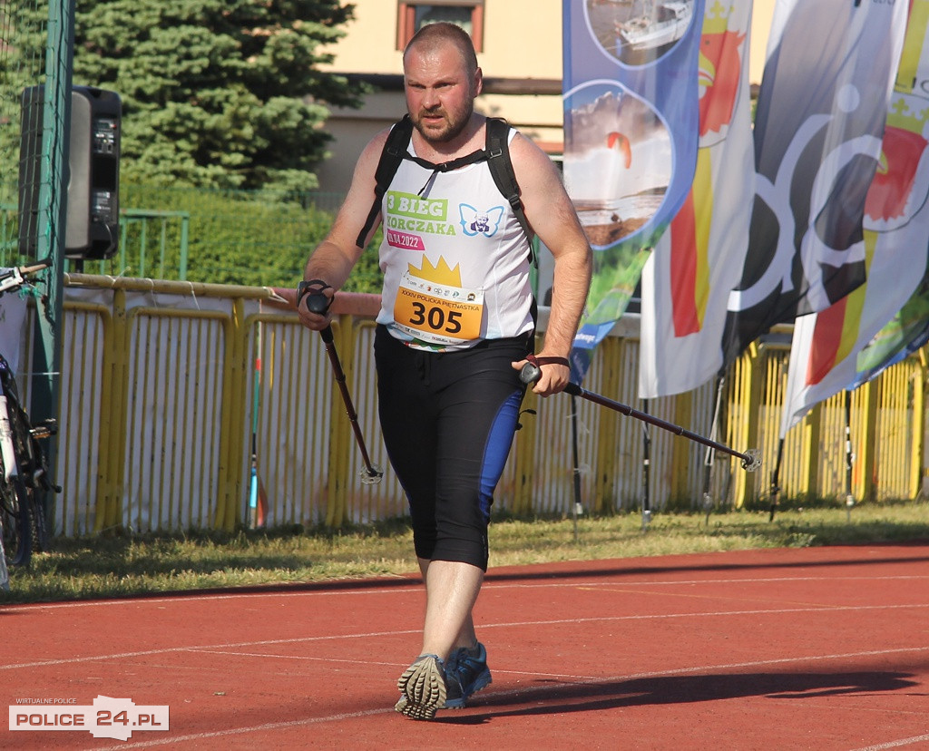 XXXIV Policka Piętnastka - Nordic Walking