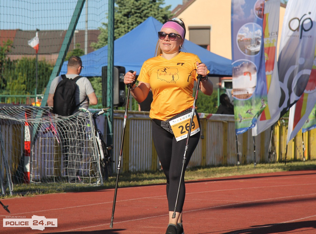 XXXIV Policka Piętnastka - Nordic Walking
