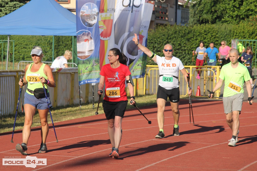 XXXIV Policka Piętnastka - Nordic Walking