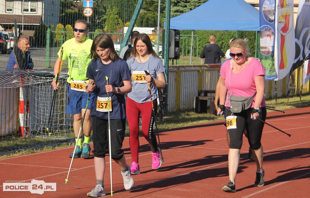 XXXIV Policka Piętnastka - Nordic Walking