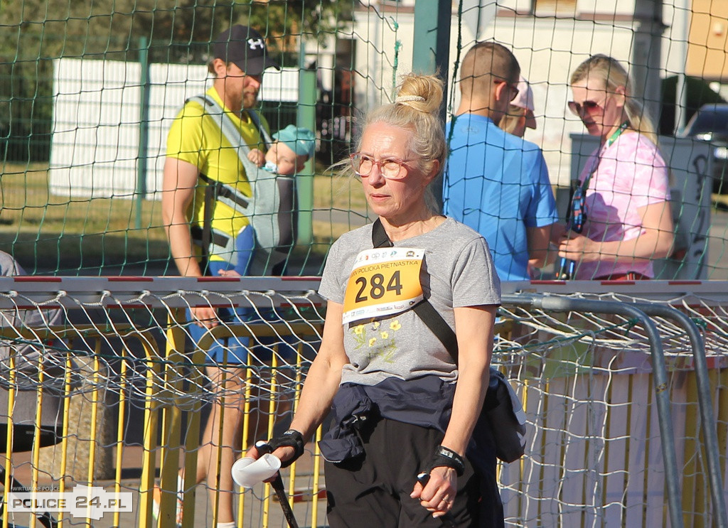 XXXIV Policka Piętnastka - Nordic Walking