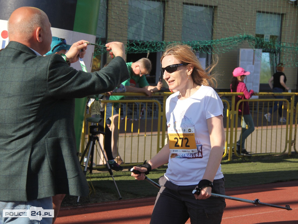 XXXIV Policka Piętnastka - Nordic Walking