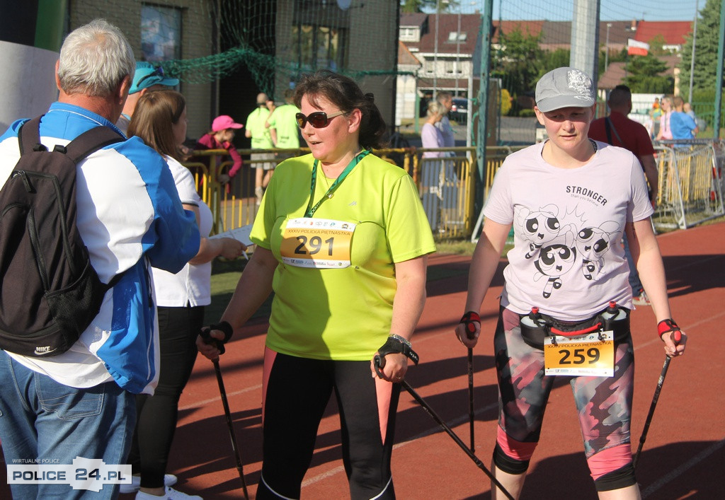XXXIV Policka Piętnastka - Nordic Walking