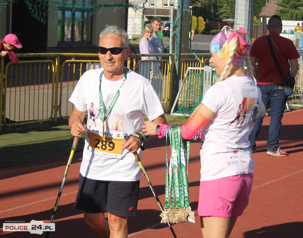 XXXIV Policka Piętnastka - Nordic Walking